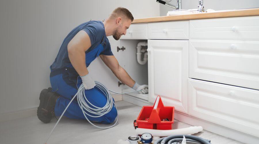 Professional emergency leak repair services in Okmulgee, OK